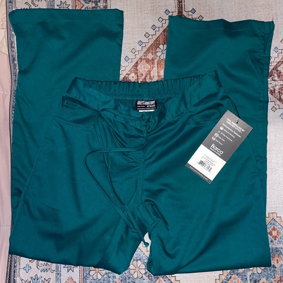NWT Barco®Grey's Anatomy™4232P Women's Classic Fit 5 Pocket Scrub Pants size XSP - Picture 10 of 12